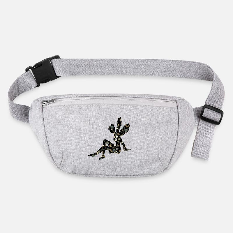 Fairy elf Stanley/Stella recycled Hip Bag 