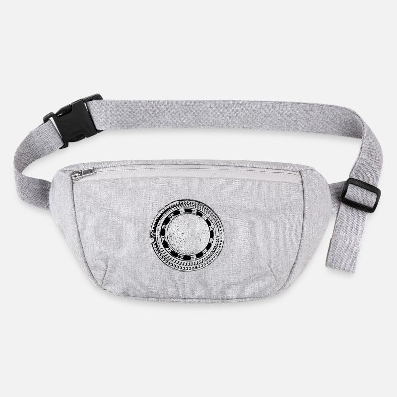 Stanley/Stella recycelte Gürteltasche