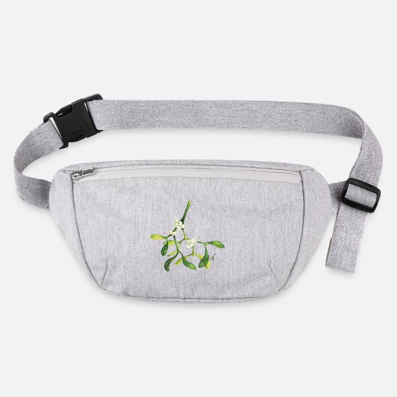 Stanley/Stella recycelte Gürteltasche
