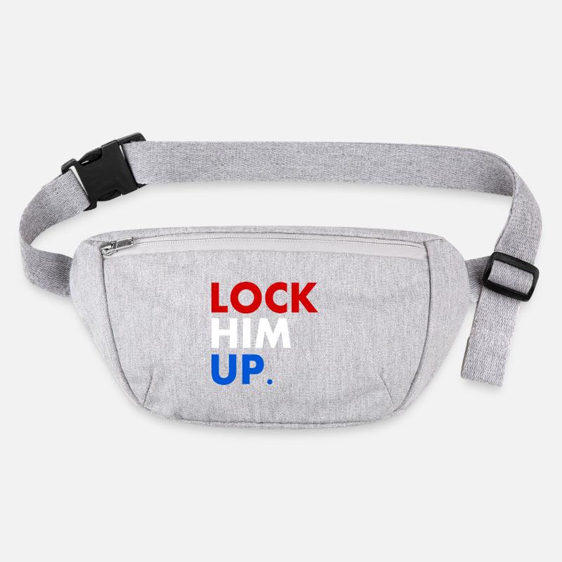 Lock him up Sac banane recyclé Stanley/Stella