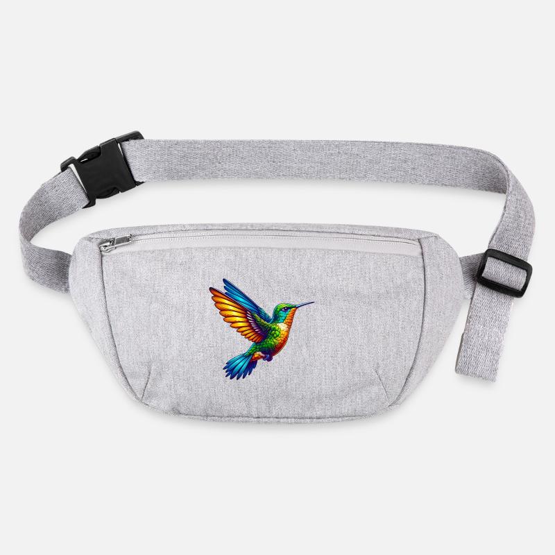 Kolibri Stanley/Stella recycelte Gürteltasche