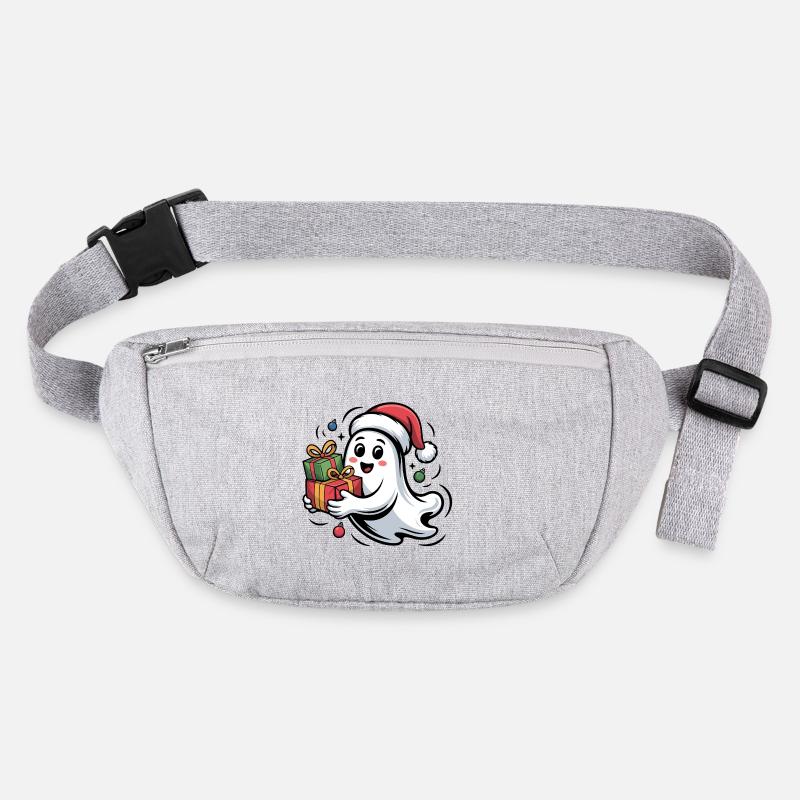 Stanley/Stella recycelte Gürteltasche