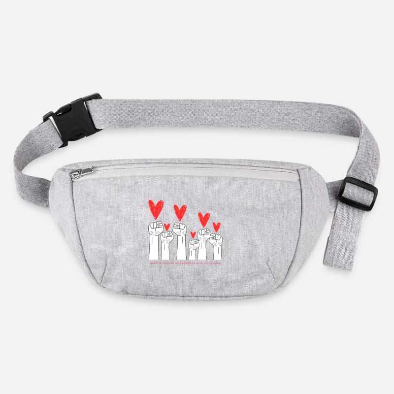 we can Stanley/Stella recycelte Gürteltasche