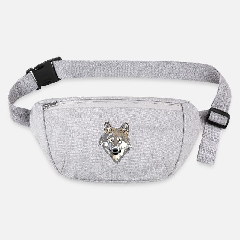The wolf Stanley/Stella recycled Hip Bag 