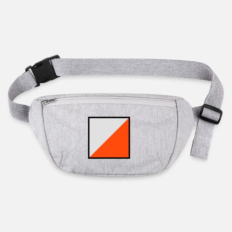 Orientierung Bildschirm Stanley/Stella recycelte Gürteltasche