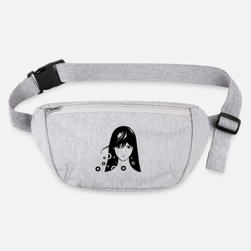 filles comiques Sac banane recyclé Stanley/Stella