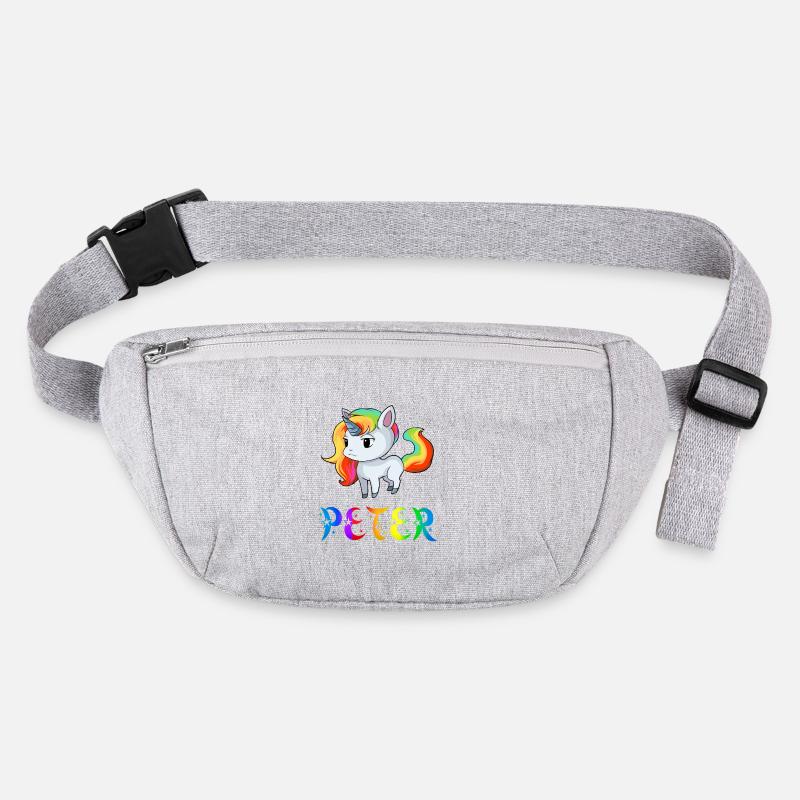 Einhorn Peter Stanley/Stella recycelte Gürteltasche