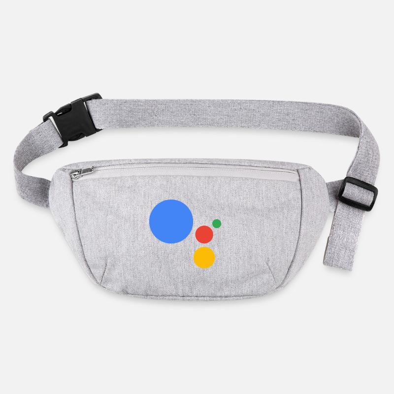 Google Logo Merch! Sac banane recyclé Stanley/Stella