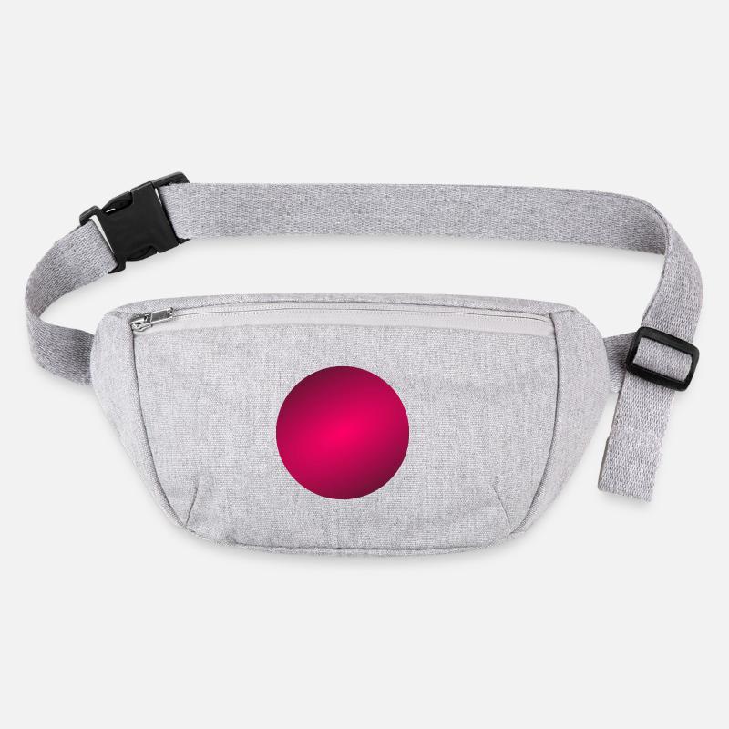 Cercle de couleur Sac banane recyclé Stanley/Stella