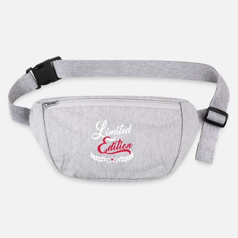 Limited Edition Stanley/Stella recycelte Gürteltasche