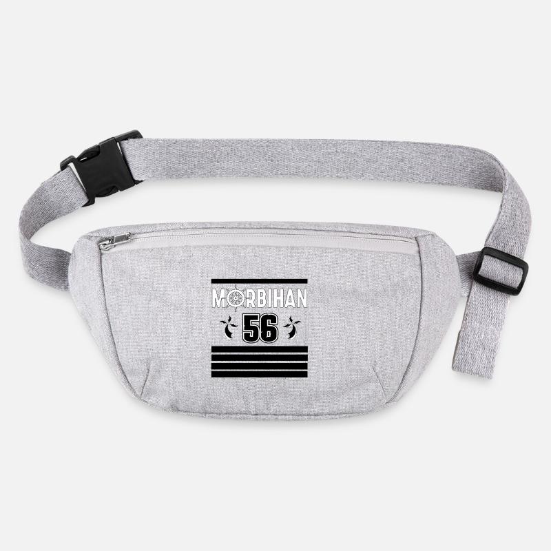 Stanley/Stella recycelte Gürteltasche