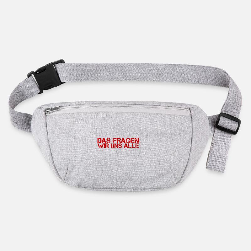 das kann keiner glauben Stanley/Stella recycelte Gürteltasche