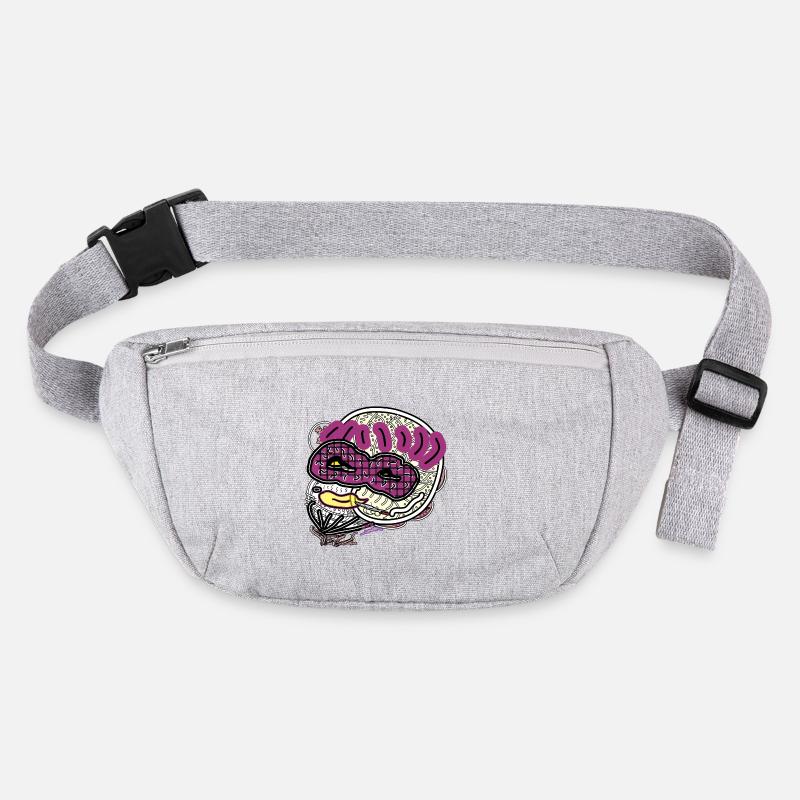 Homme comique Sac banane recyclé Stanley/Stella