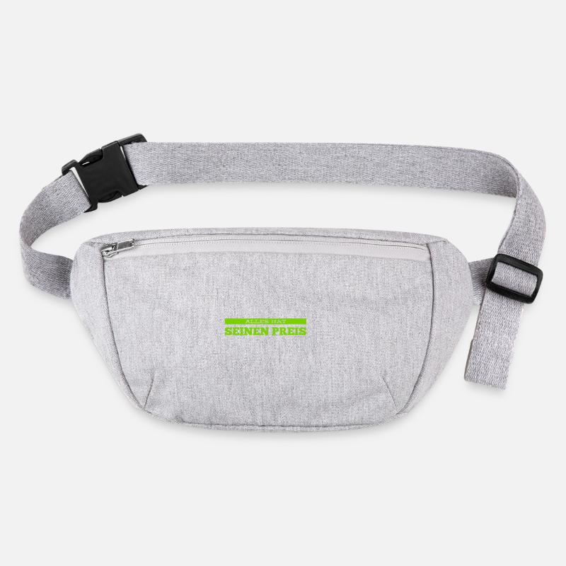 kennst du den Preis? Stanley/Stella recycelte Gürteltasche