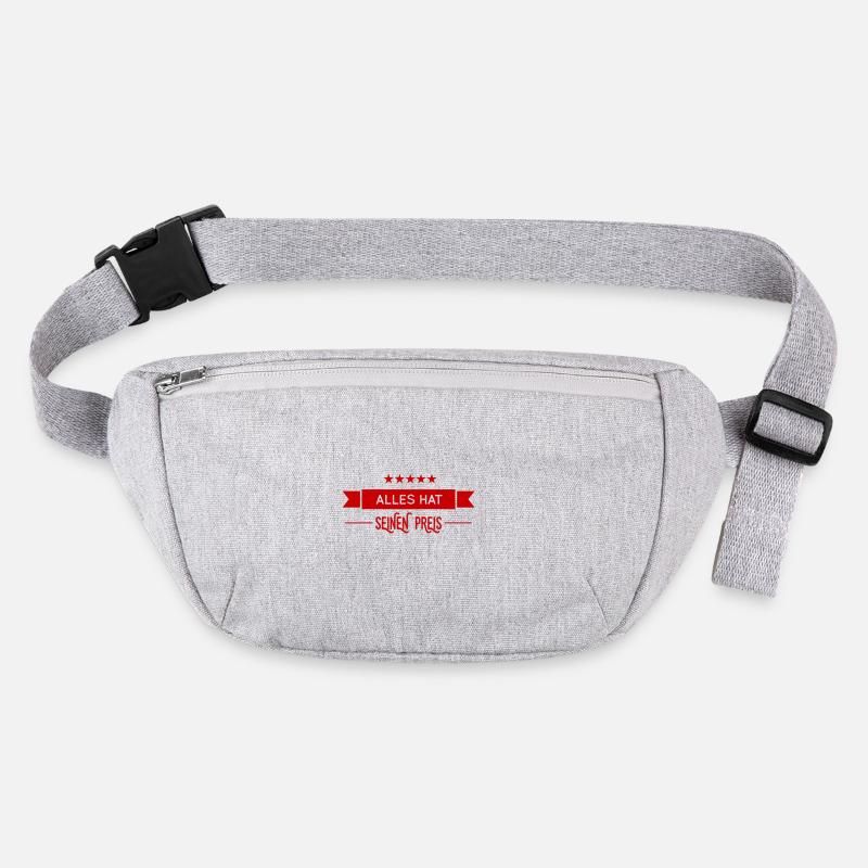 den Preis bezahlen Stanley/Stella recycelte Gürteltasche