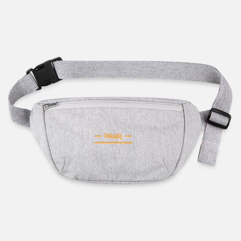 ich koche vor Wut Stanley/Stella recycelte Gürteltasche