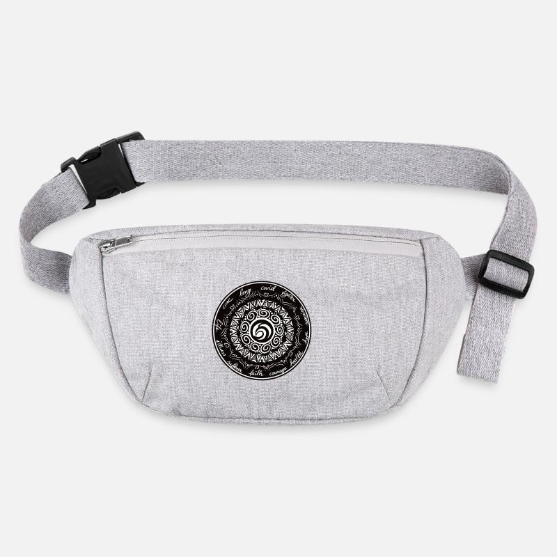Long covid Stanley/Stella recycelte Gürteltasche