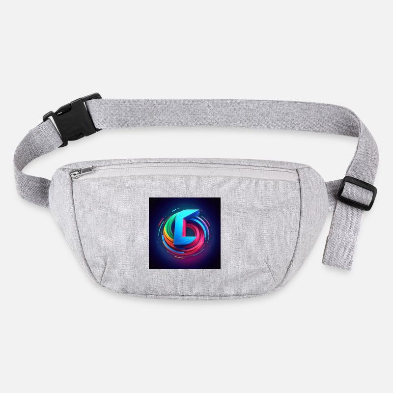 Logi.design Stanley/Stella recycelte Gürteltasche