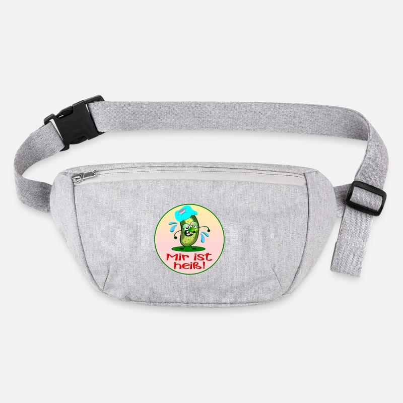 Hitze Sommer Stanley/Stella recycelte Gürteltasche