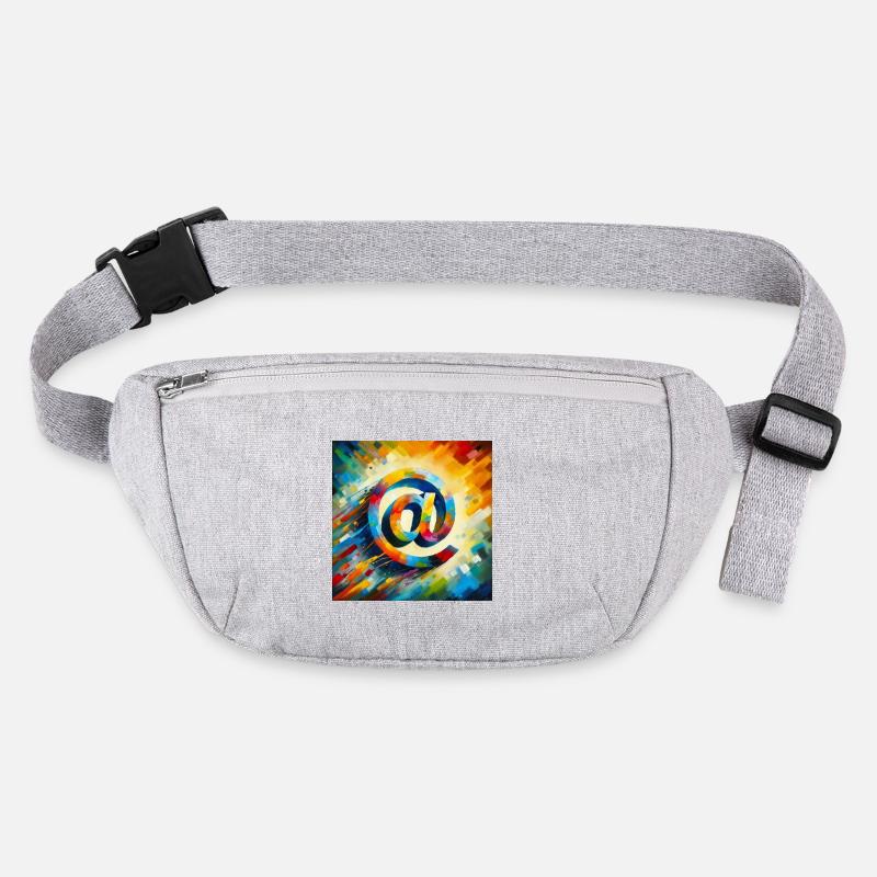 Sac banane recyclé Stanley/Stella