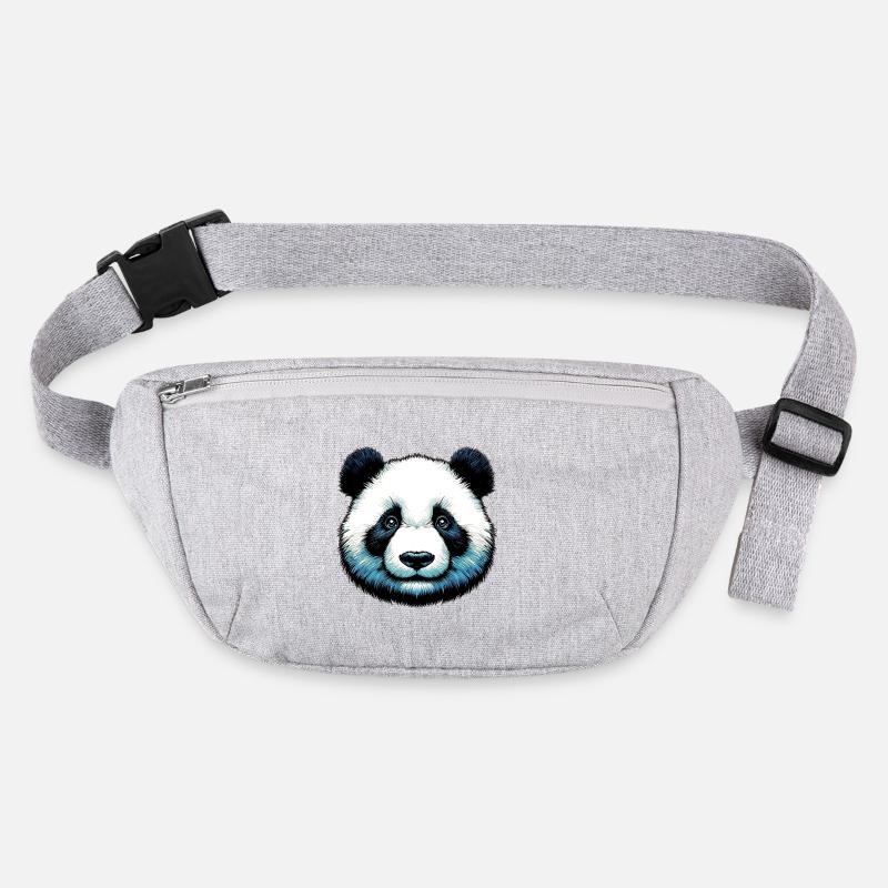 Stanley/Stella recycelte Gürteltasche