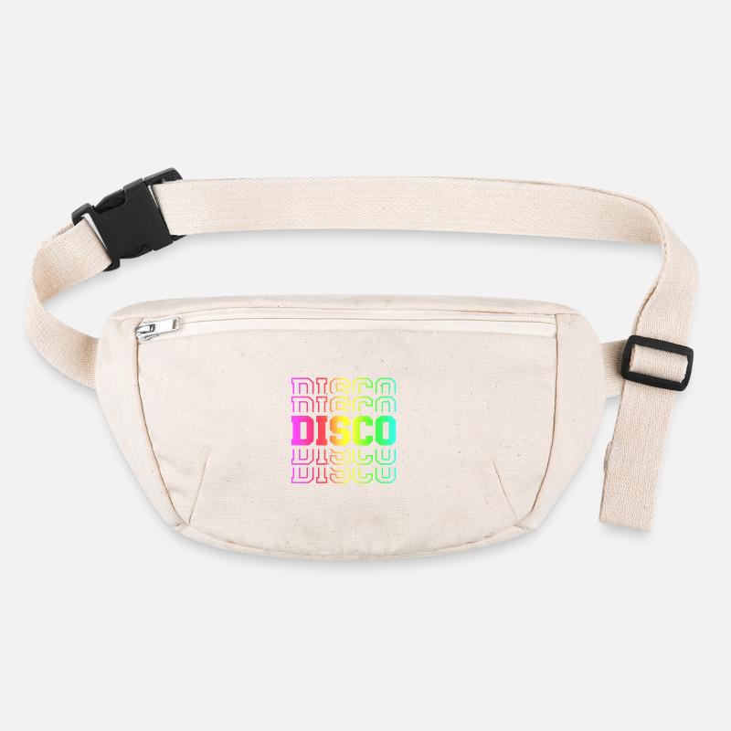 Disco Stanley/Stella recycled Hip Bag 