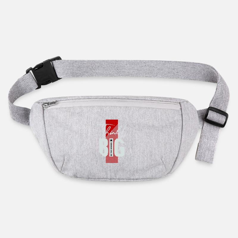 Stanley/Stella recycelte Gürteltasche