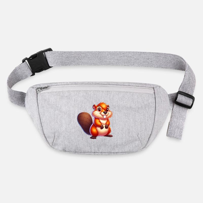 Castor Sac banane recyclé Stanley/Stella