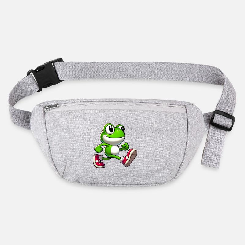 Stanley/Stella recycelte Gürteltasche