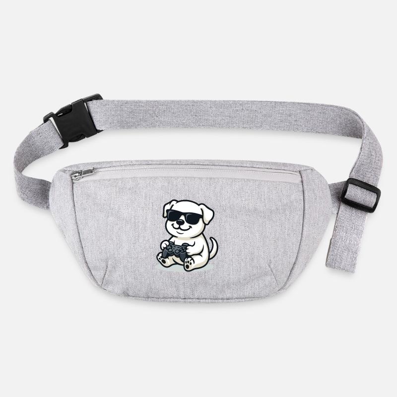 Stanley/Stella recycelte Gürteltasche