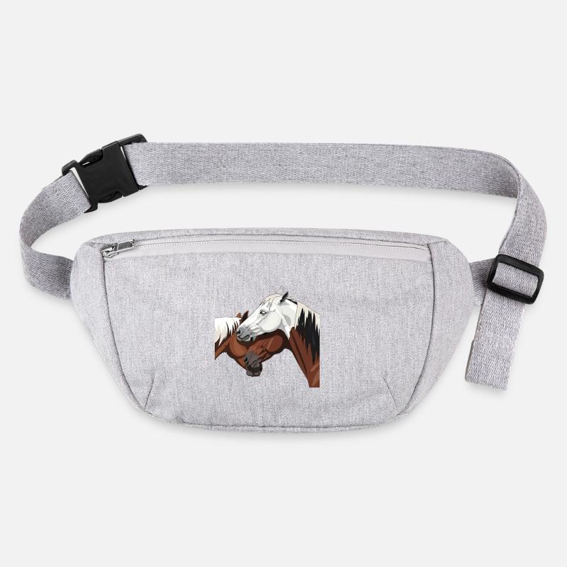 Stanley/Stella recycelte Gürteltasche