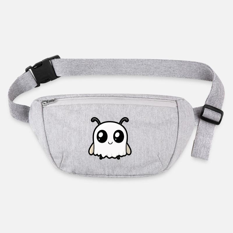 Ant Halloween Ghost Stanley/Stella recycled Hip Bag 