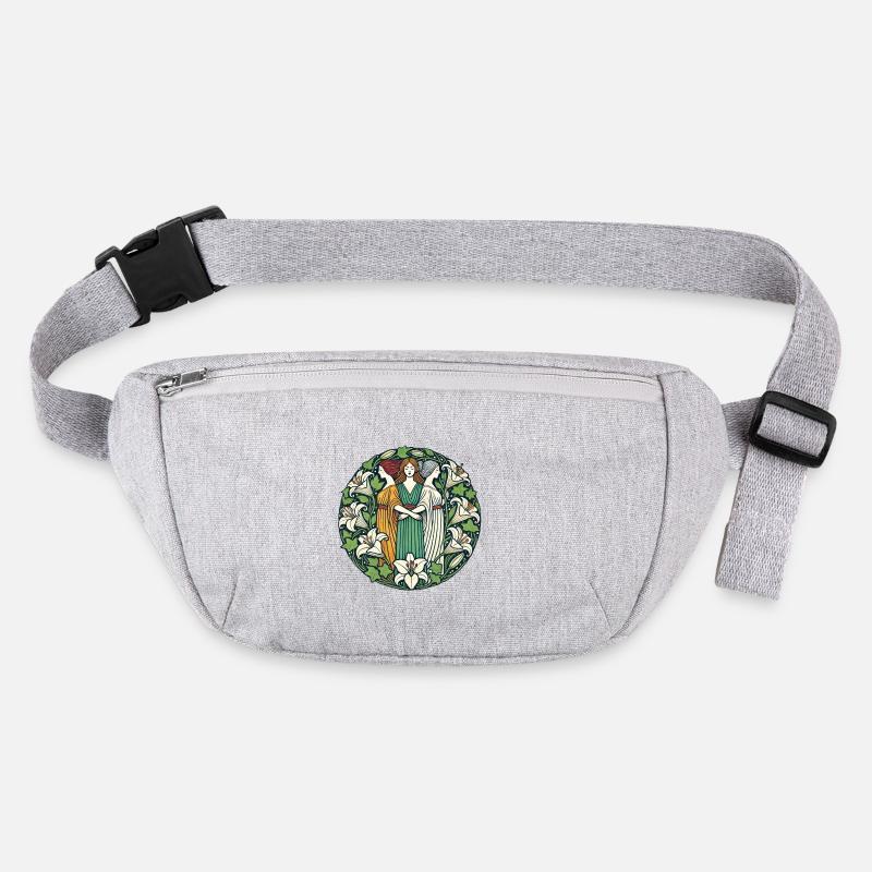 Triple Déesse Sac banane recyclé Stanley/Stella