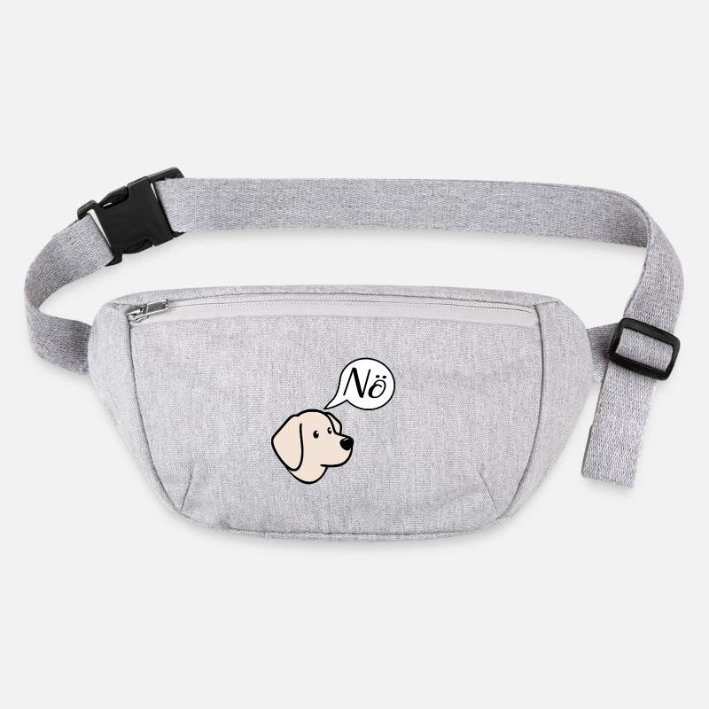 Sac banane recyclé Stanley/Stella