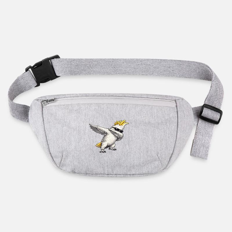 Stanley/Stella recycelte Gürteltasche