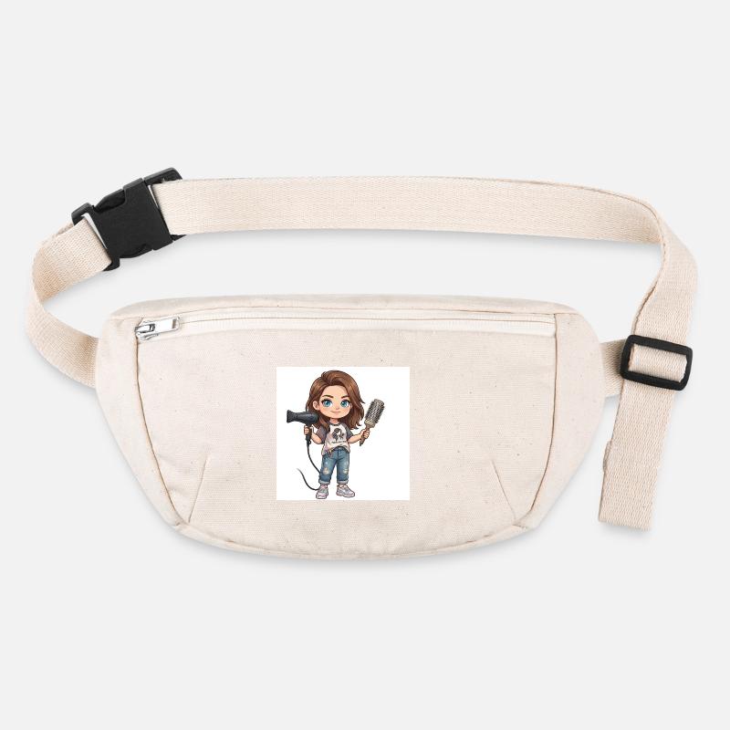 Coiffeuse  Sac banane recyclé Stanley/Stella