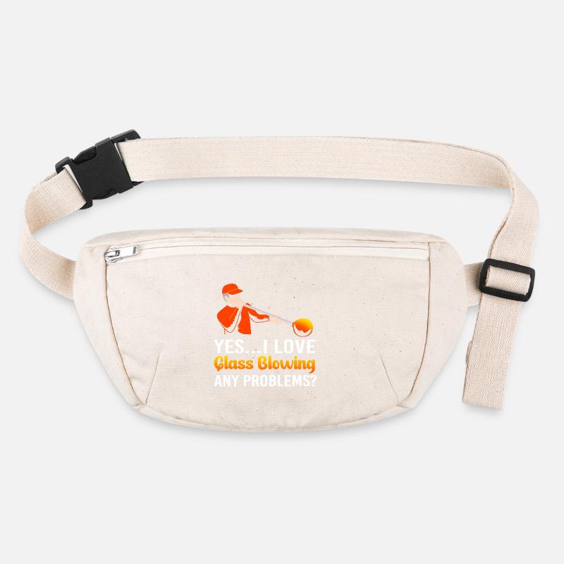 souffleur de verre Sac banane recyclé Stanley/Stella