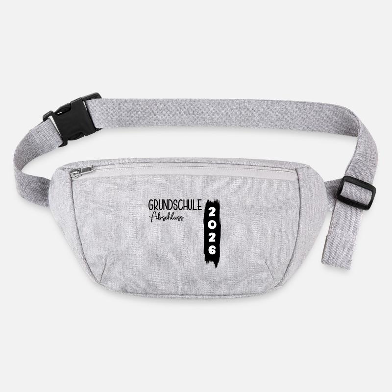 Grundschule Abschluss 2026 Stanley/Stella recycelte Gürteltasche