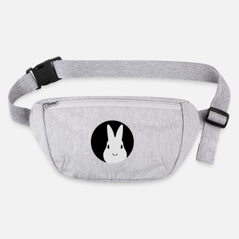Kaninchen | Hase | Rabbit Sac banane recyclé Stanley/Stella