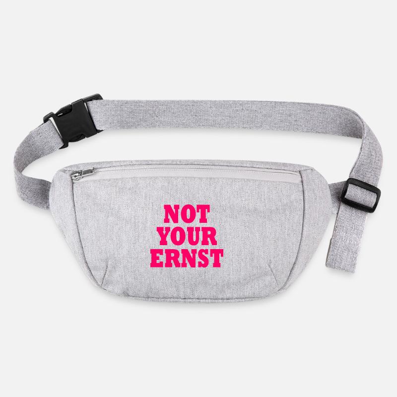 Not your ernst Stanley/Stella recycelte Gürteltasche