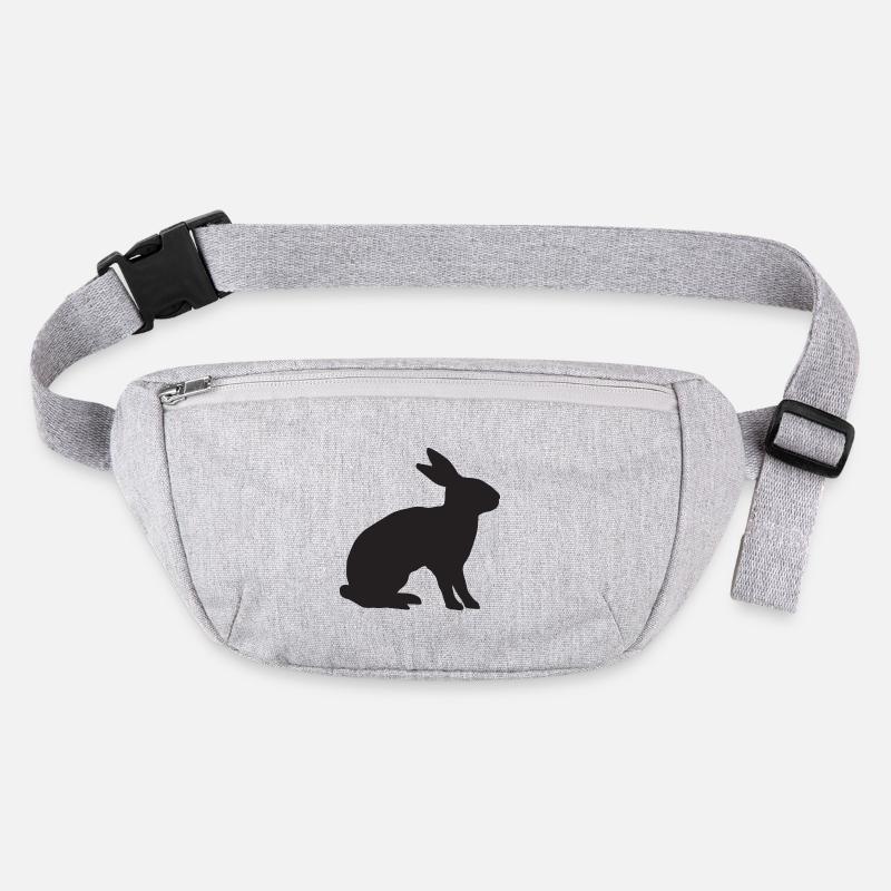 rabbit Sac banane recyclé Stanley/Stella