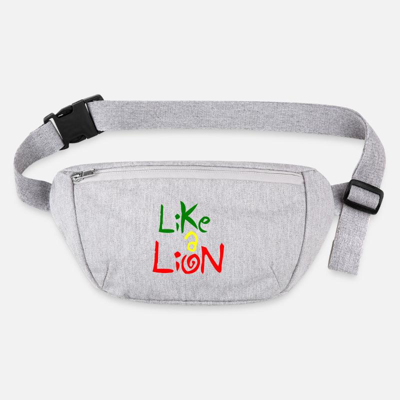 Comme un lion Sac banane recyclé Stanley/Stella