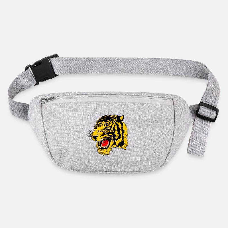 Stanley/Stella recycelte Gürteltasche