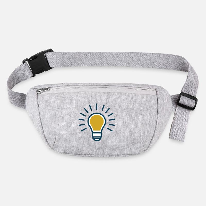 Stanley/Stella recycelte Gürteltasche