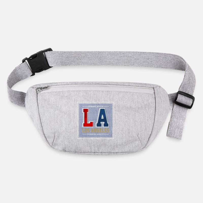 Los Angeles Stanley/Stella recycelte Gürteltasche