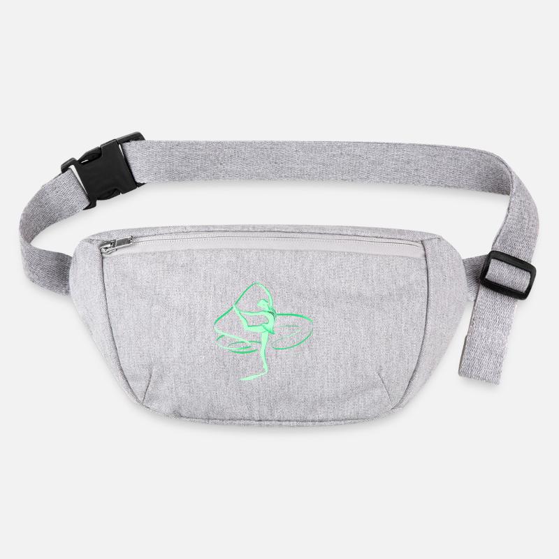 Dance Stanley/Stella recycled Hip Bag 