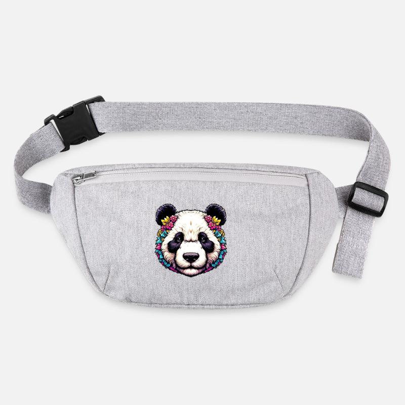 Panda Stanley/Stella recycled Hip Bag 
