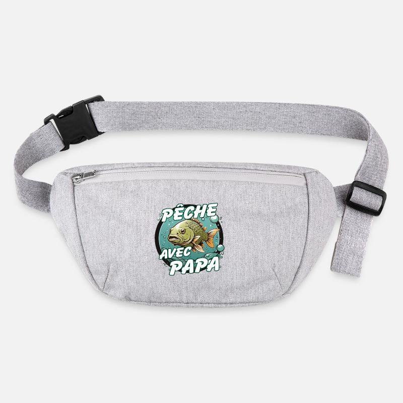 Sac banane recyclé Stanley/Stella