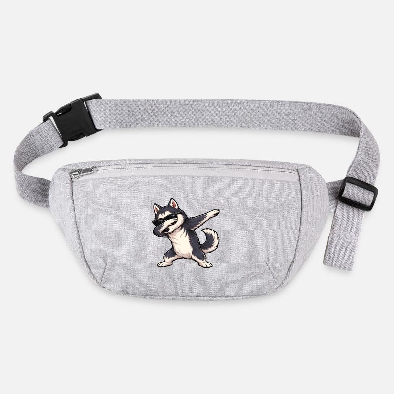 Stanley/Stella recycelte Gürteltasche