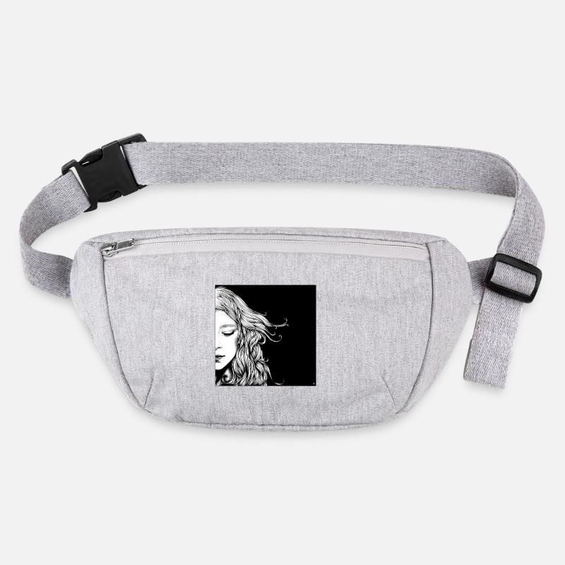 Rêveur Sac banane recyclé Stanley/Stella